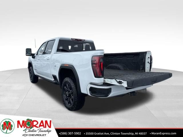2024 GMC Sierra 2500 HD AT4