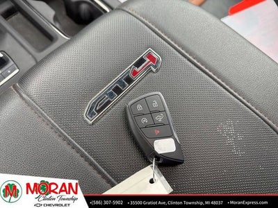 2024 GMC Sierra 2500 HD AT4