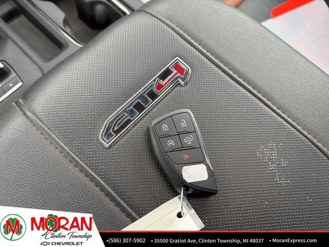 2024 GMC Sierra 2500 HD AT4