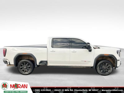 2024 GMC Sierra 2500 HD AT4