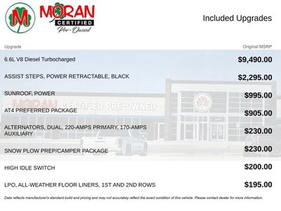 2024 GMC Sierra 2500 HD AT4