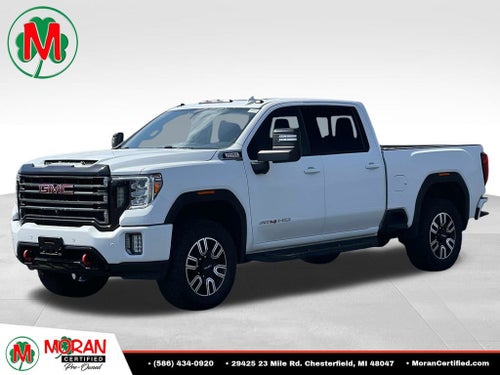 2021 GMC Sierra 2500 HD AT4