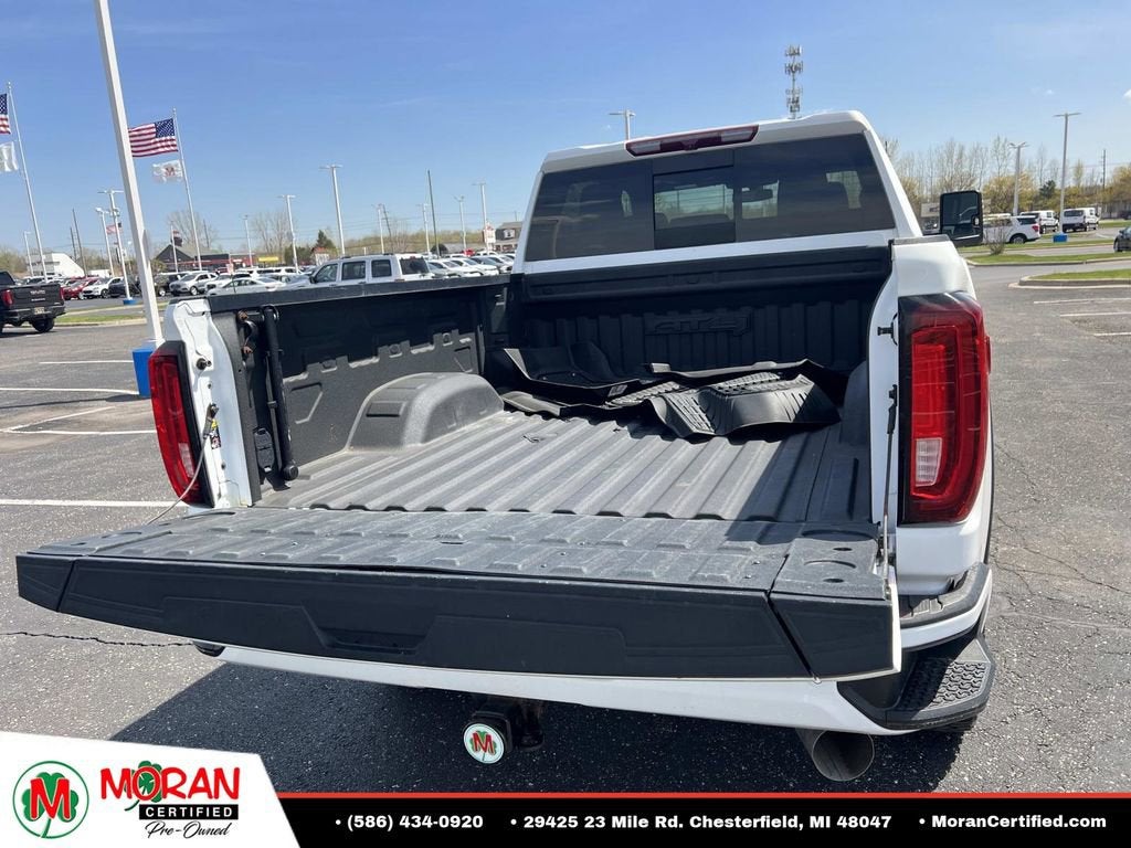 2021 GMC Sierra 2500 HD AT4