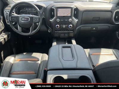 2021 GMC Sierra 2500 HD AT4