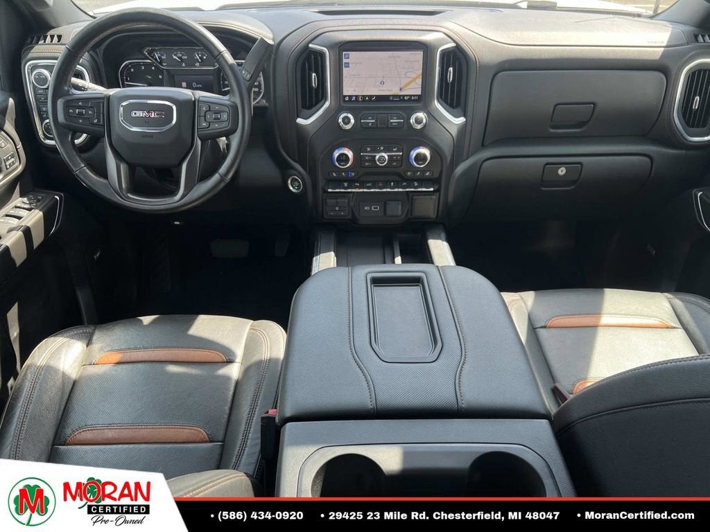2021 GMC Sierra 2500 HD AT4