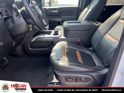 2021 GMC Sierra 2500 HD AT4
