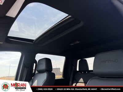 2021 GMC Sierra 2500 HD AT4