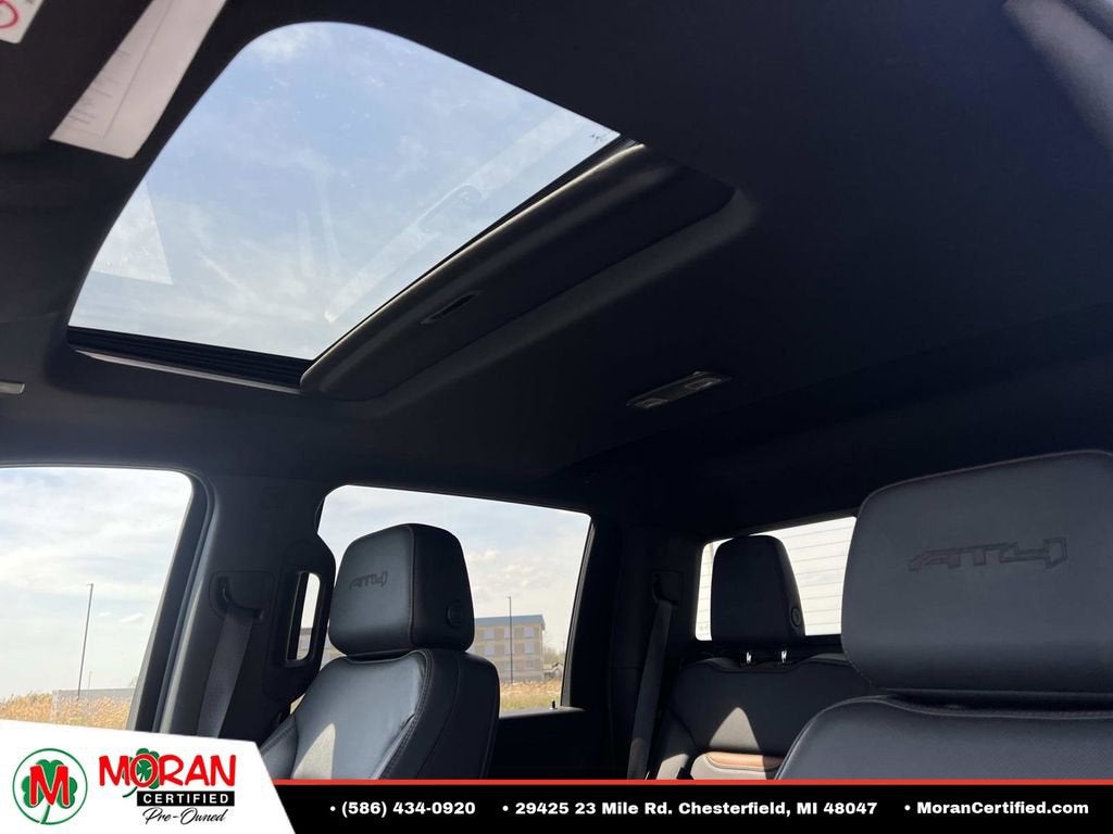 2021 GMC Sierra 2500 HD AT4