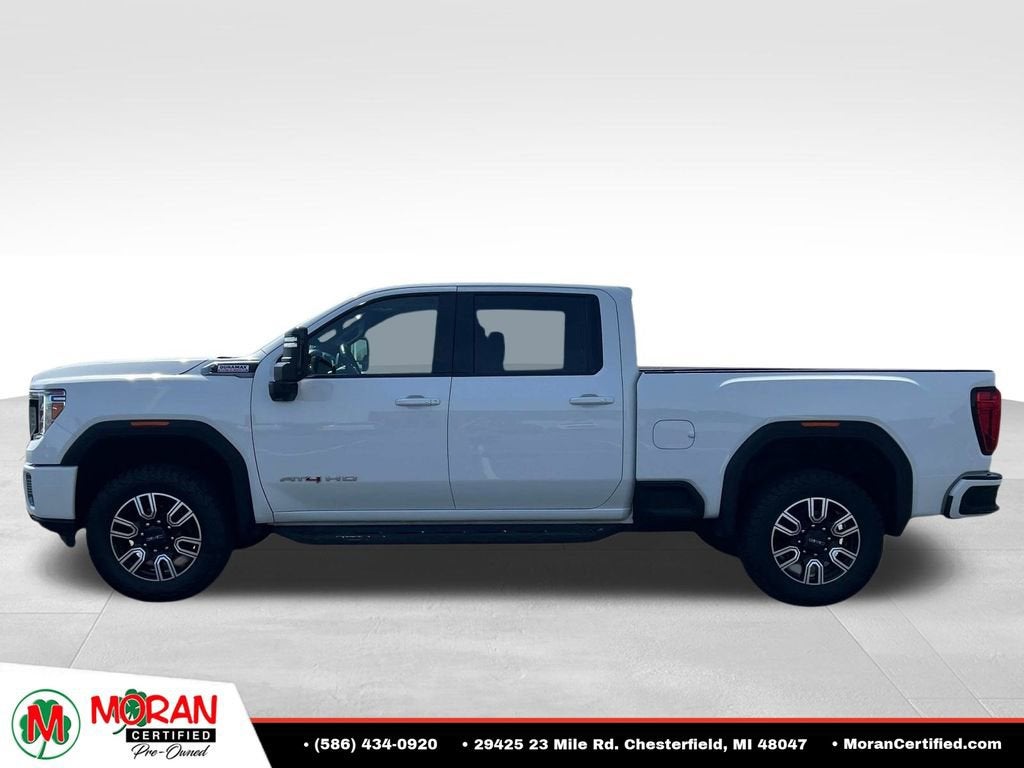 2021 GMC Sierra 2500 HD AT4