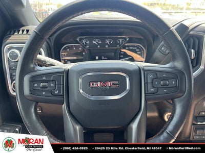 2021 GMC Sierra 2500 HD AT4