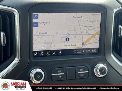 2021 GMC Sierra 2500 HD AT4