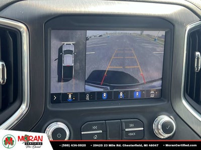 2021 GMC Sierra 2500 HD AT4