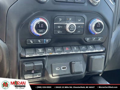 2021 GMC Sierra 2500 HD AT4