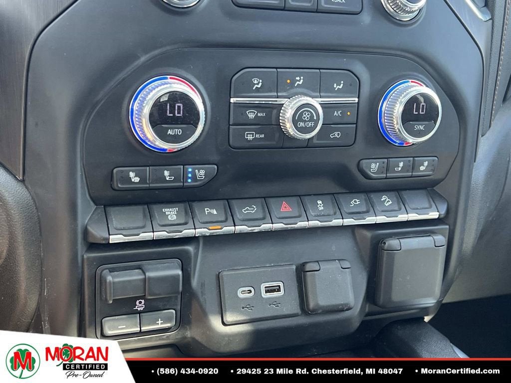2021 GMC Sierra 2500 HD AT4