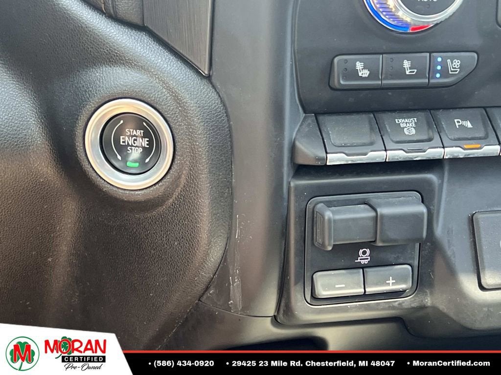 2021 GMC Sierra 2500 HD AT4