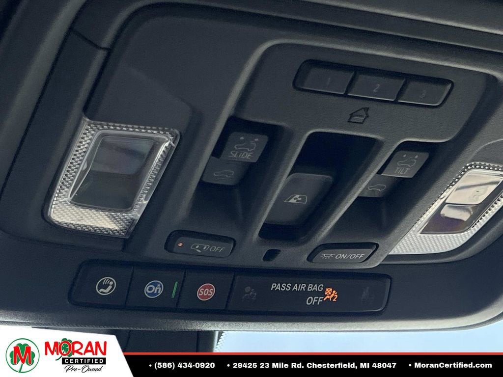 2021 GMC Sierra 2500 HD AT4