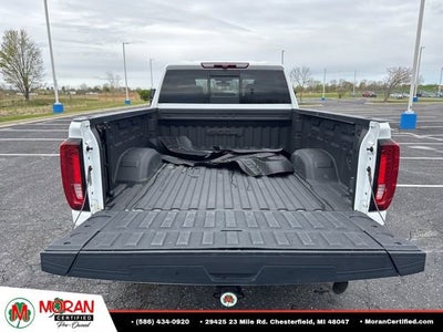2021 GMC Sierra 2500 HD AT4