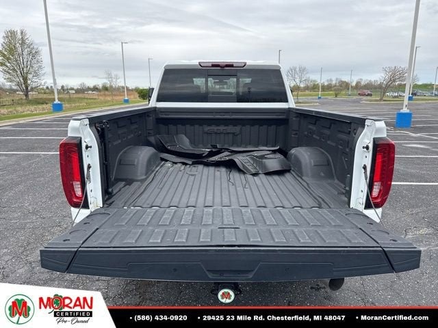 2021 GMC Sierra 2500 HD AT4