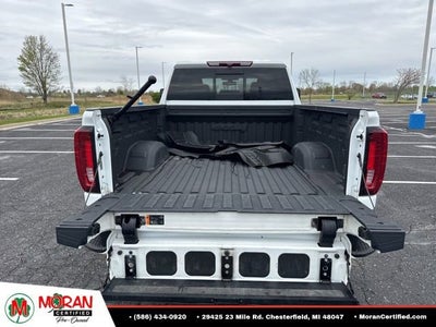2021 GMC Sierra 2500 HD AT4
