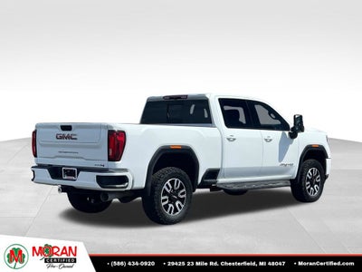 2021 GMC Sierra 2500 HD AT4