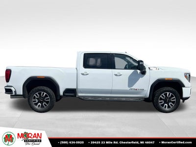2021 GMC Sierra 2500 HD AT4
