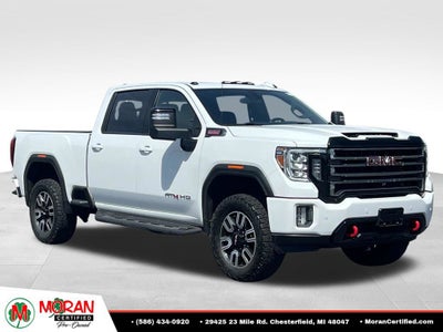 2021 GMC Sierra 2500 HD AT4