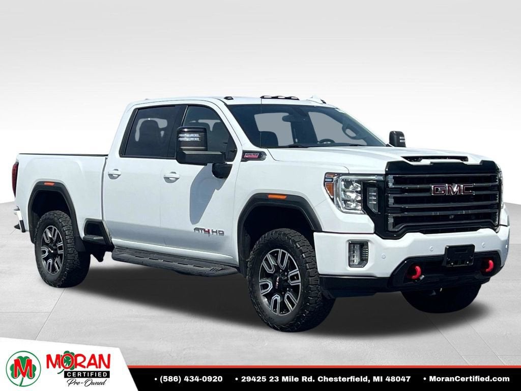 2021 GMC Sierra 2500 HD AT4