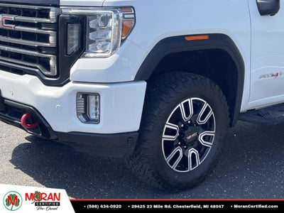 2021 GMC Sierra 2500 HD AT4