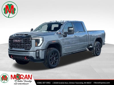 2024 GMC Sierra 2500 HD AT4