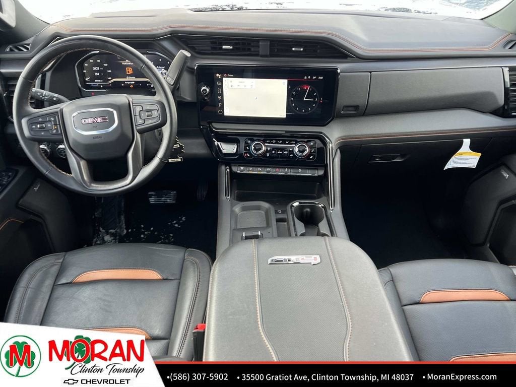 2024 GMC Sierra 2500 HD AT4