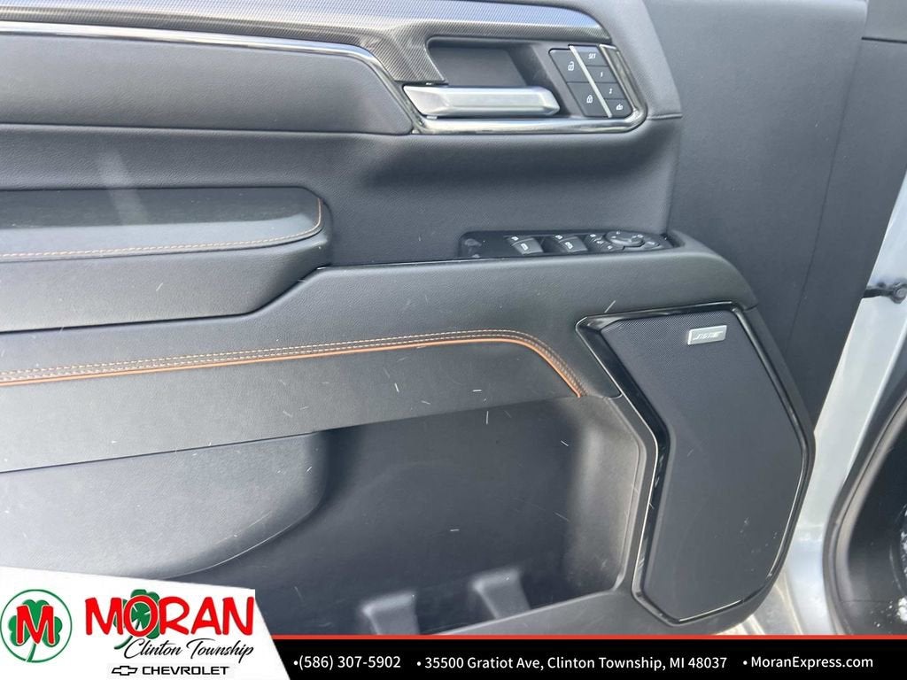 2024 GMC Sierra 2500 HD AT4