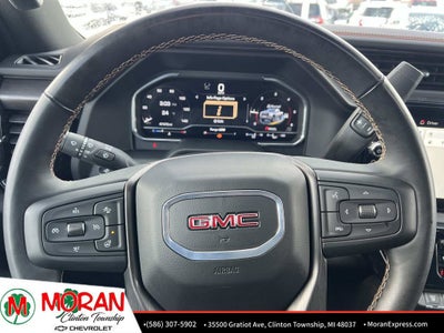 2024 GMC Sierra 2500 HD AT4