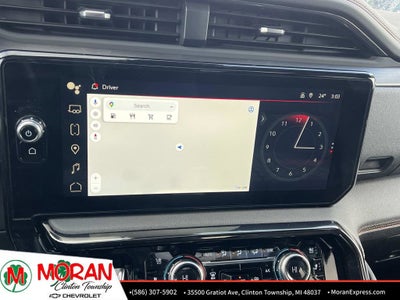 2024 GMC Sierra 2500 HD AT4