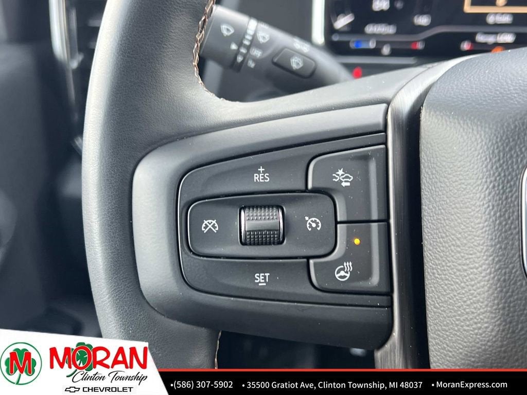 2024 GMC Sierra 2500 HD AT4