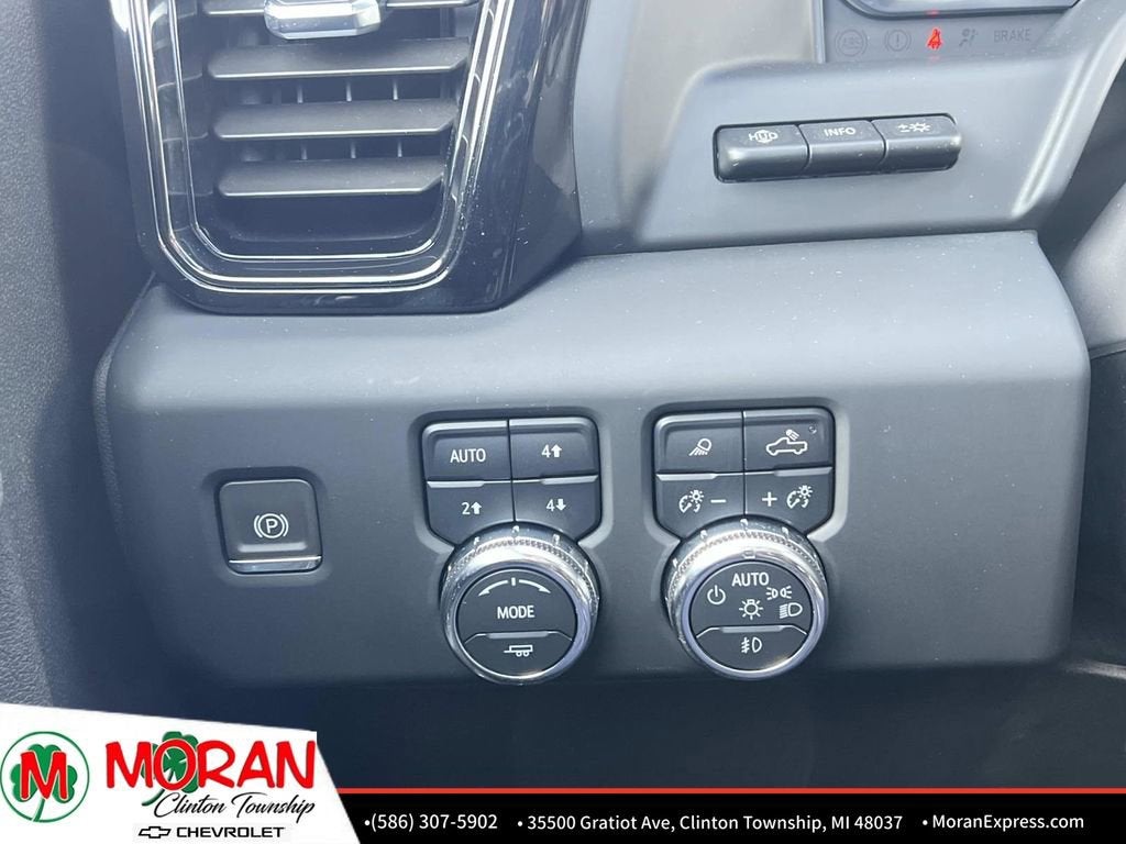 2024 GMC Sierra 2500 HD AT4