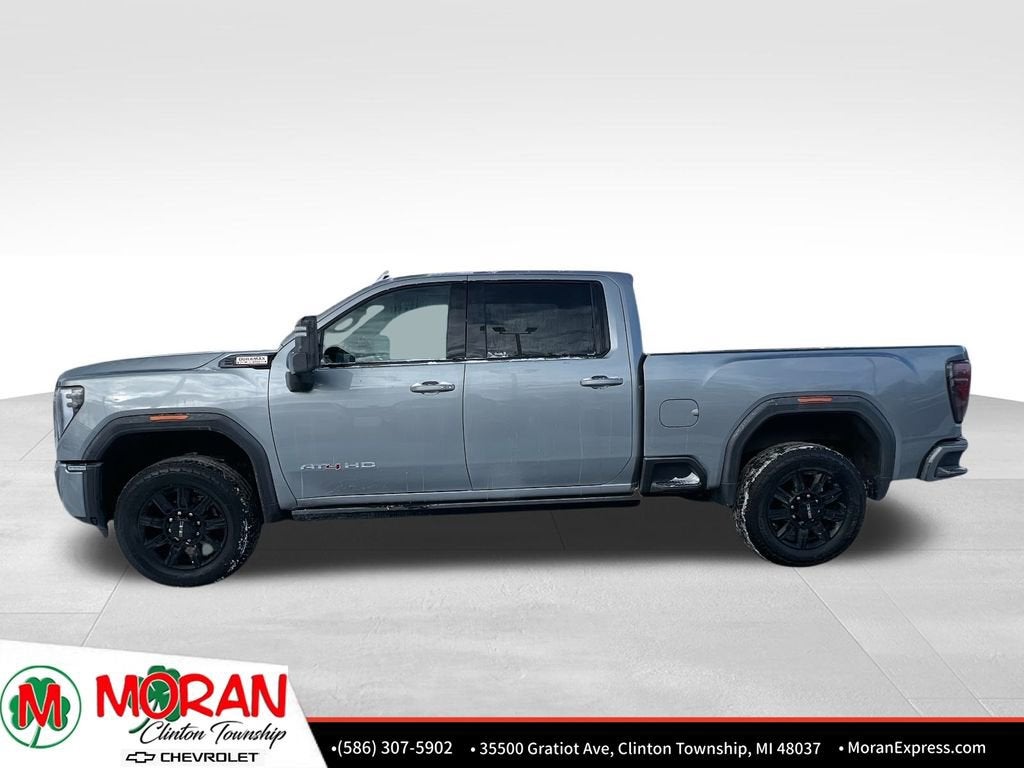 2024 GMC Sierra 2500 HD AT4