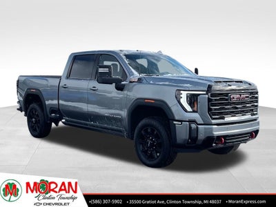 2024 GMC Sierra 2500 HD AT4