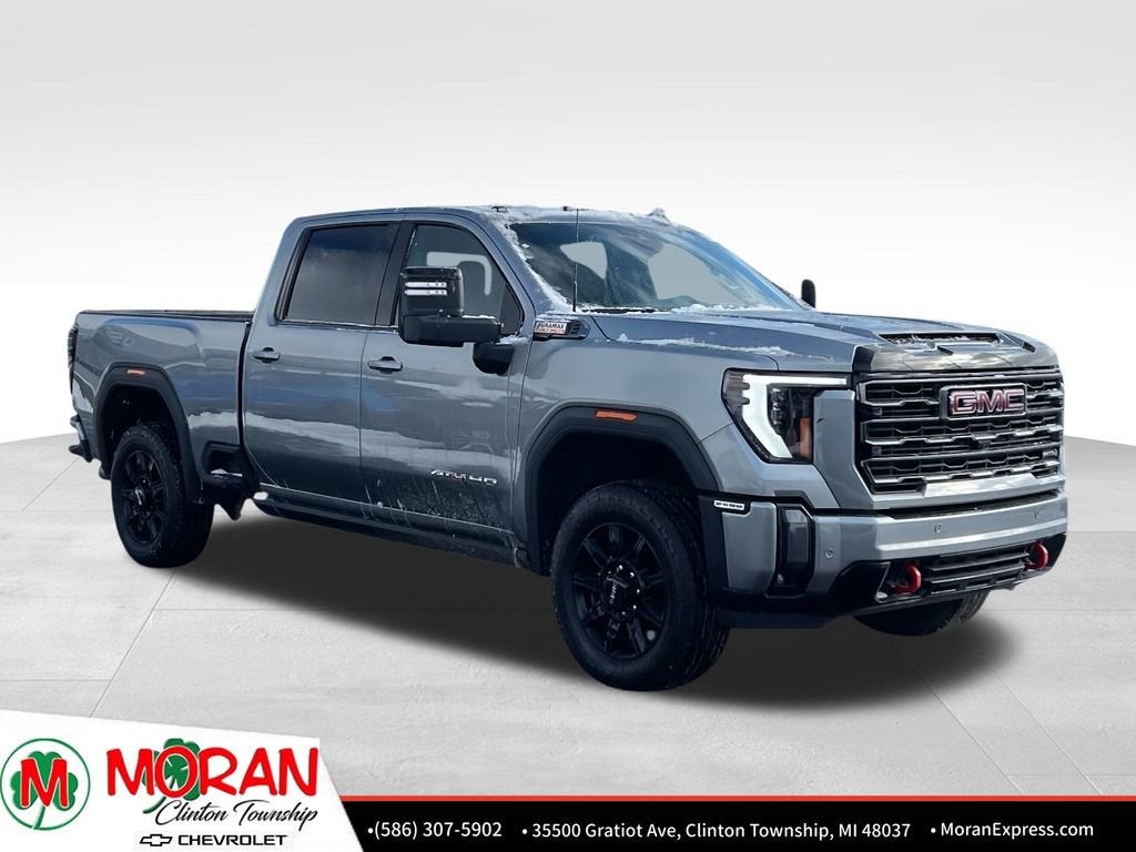 2024 GMC Sierra 2500 HD AT4