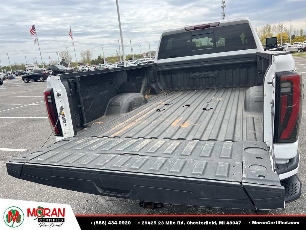 2024 GMC Sierra 3500 HD AT4