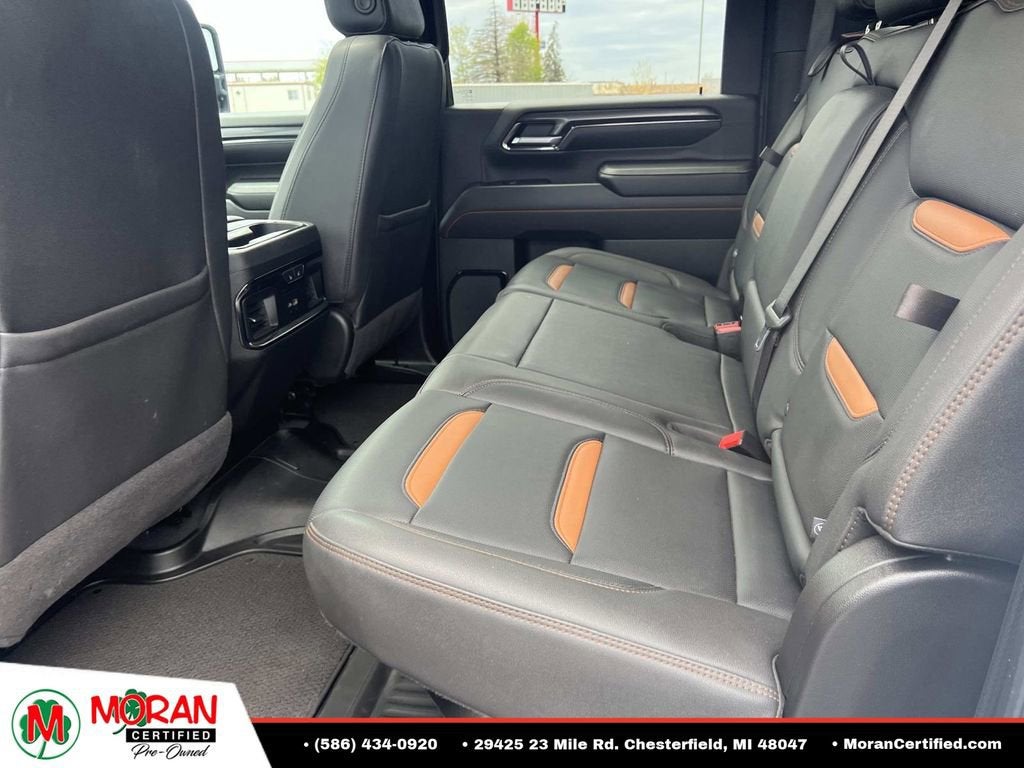 2024 GMC Sierra 3500 HD AT4