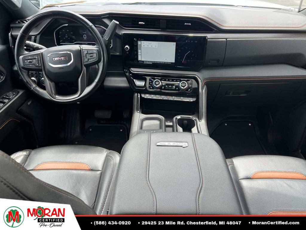 2024 GMC Sierra 3500 HD AT4