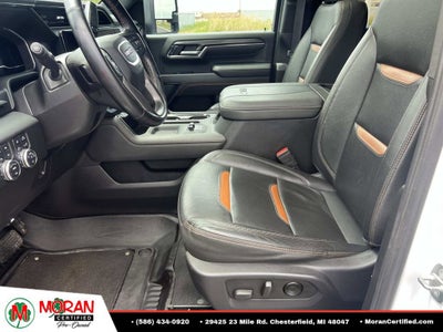 2024 GMC Sierra 3500 HD AT4