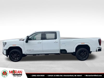 2024 GMC Sierra 3500 HD AT4