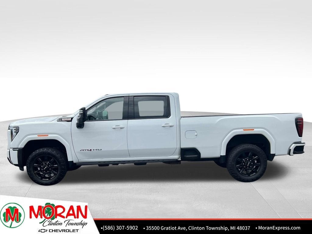 2024 GMC Sierra 3500 HD AT4