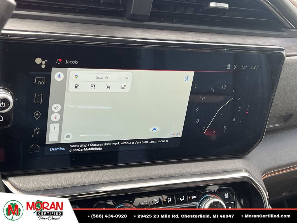2024 GMC Sierra 3500 HD AT4