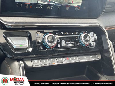 2024 GMC Sierra 3500 HD AT4