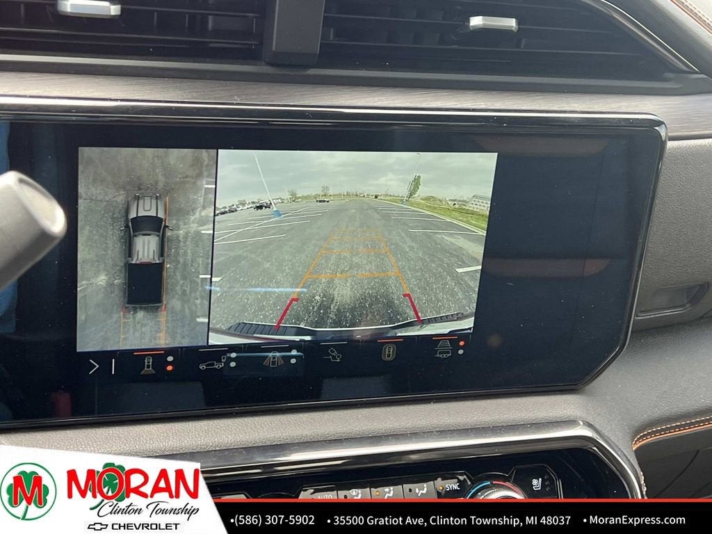 2024 GMC Sierra 3500 HD AT4