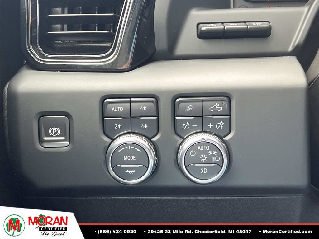 2024 GMC Sierra 3500 HD AT4