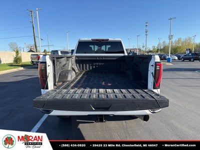 2024 GMC Sierra 3500 HD AT4