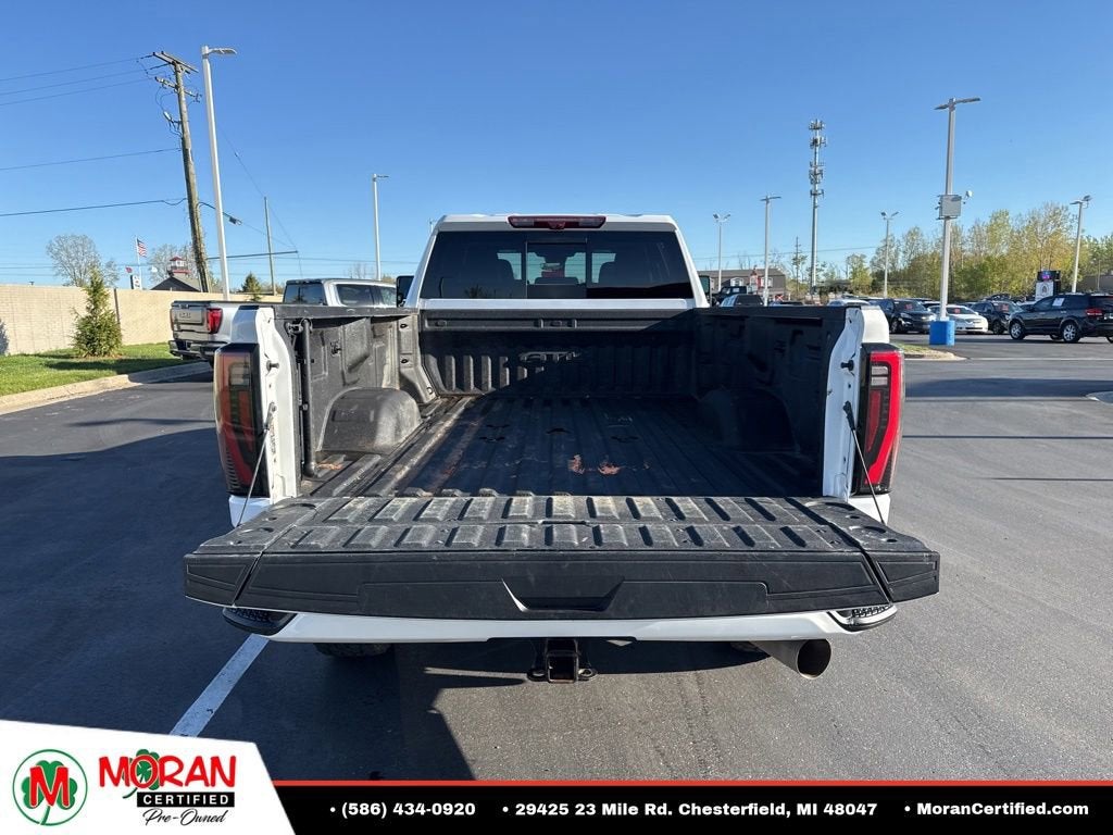 2024 GMC Sierra 3500 HD AT4